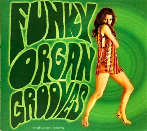 Funky Organ Grooves Cdr Discogs