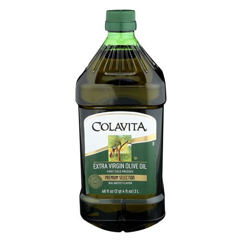 Colavita Premium Selection Extra Virgin Olive Oil Shop Oils At H E B