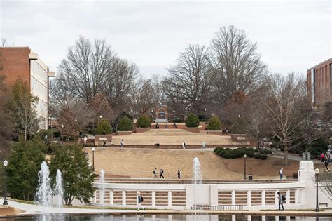 Clemson Board Of Trustees Approve Two New Centers New Bachelors