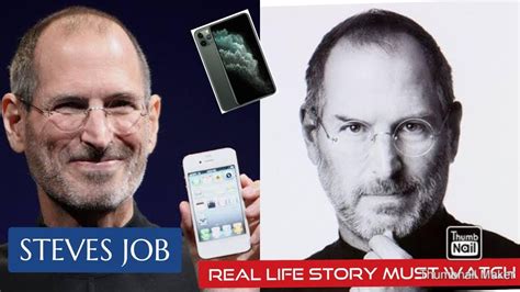 BIOGRAPHY OF STEVE JOBS HISTORY OF APPLE COMPANY Facts By Us YouTube