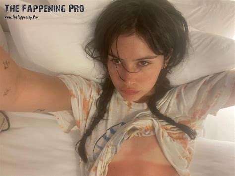 Gracie Abrams Nude Leaked 2024 37 Photos The Fappening