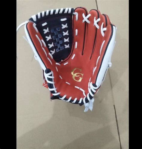 Custom Softball Outfielders Glove - Custom baseball and softball gloves