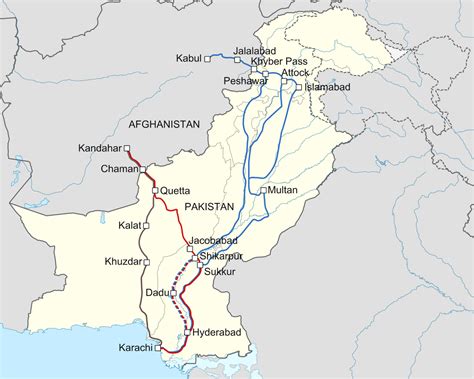 Double Tax Bandits On Pakistan Afghan Trade Route Asia Times