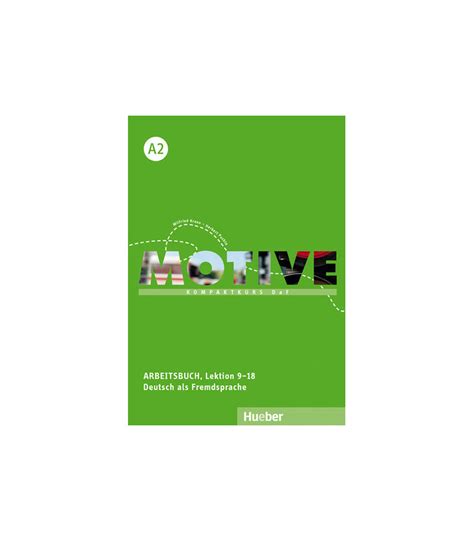 Motive A1 Arbeitsbuch | elpilarrancagua.cl
