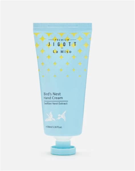 Крем для рук Jigott premium la miso Birds nest | отзывы