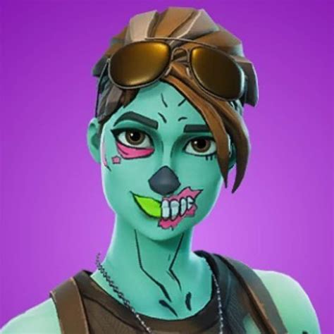 Fortnite Ghoul Trooper Wallpapers on WallpaperDog