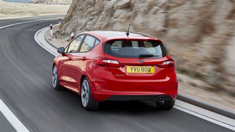 Tatsächlicher Verbrauch Ford Fiesta 1 0 EcoBoost Hybrid mit 125 PS im Test