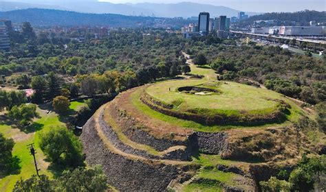 Cuicuilco Descubrimientos Del Antiguo Asentamiento Mesoamericano