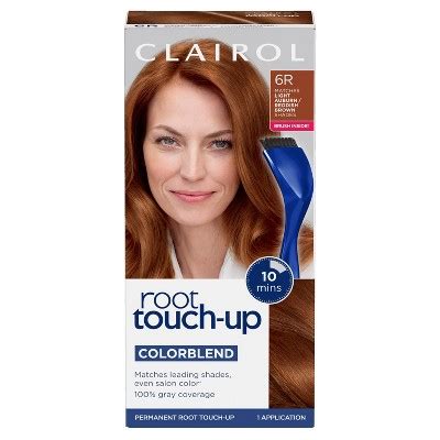 Clairol Nice N Easy Permanent Hair Color Cream Kit A Light Ash Blonde Target