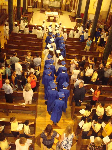 Class Of 2017 Graduation St Joseph Catholic Academy