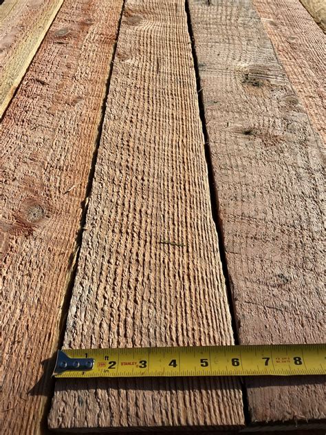 1×6 Ruf Douglas Fir Lumber Thomson Bros Lumber Co Ltd