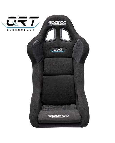 Si Ge Baquet Fia Sparco Evo Qrt