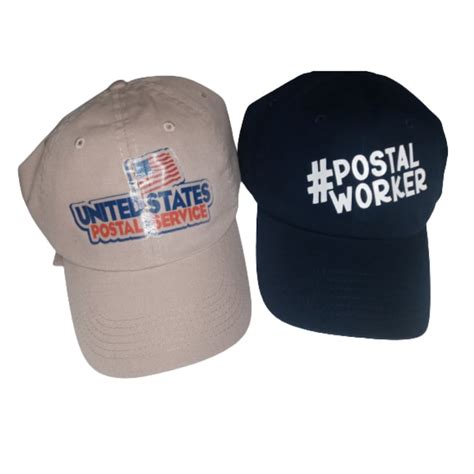 Usps Hats, Post Office Hats, Postal Worker Ball Cap, Dad Hat - Etsy