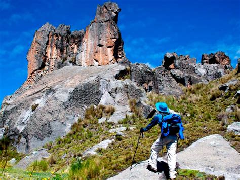 Bosque de Piedras de Huayllay ACCESOPERU Área Comercial