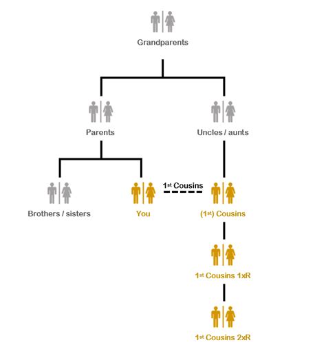 Royal Family Tree Cousins