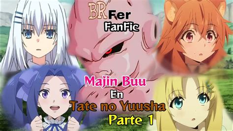 Majin Buu En Tate No Yuusha Capitulo 1 Fanfic Teoria YouTube