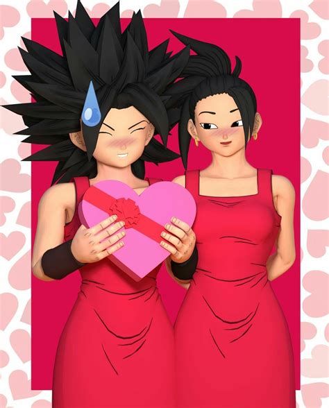 Caulifla and Kale