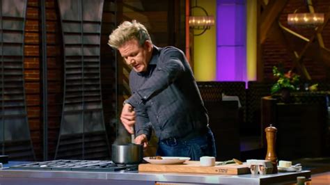 'MasterChef' Preview: Gordon Ramsay Makes His Scramble 'Eggs-Actly ...