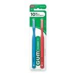 Gum Cepillo Dental Classic Suave X Gum Cepillos Hilos Dentales