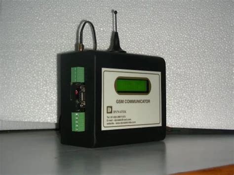 Industrial GSM Controller at Rs 15500 | Controller in Mumbai | ID ...