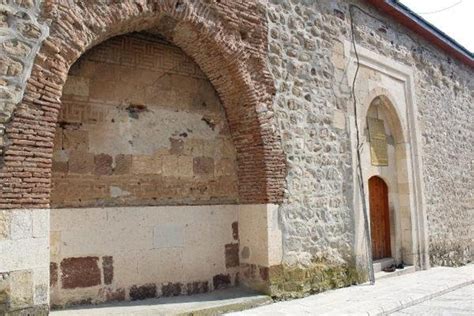 Ulu Cami Nin Minaresi Restore Ediliyor