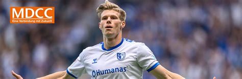 Schuler Erzielt Volltreffer Des Monats 1 FC Magdeburg