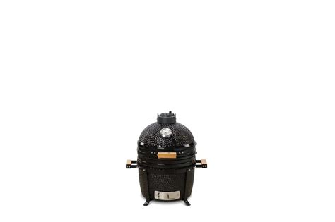 Kamado Bono Minimo Black Bbq You