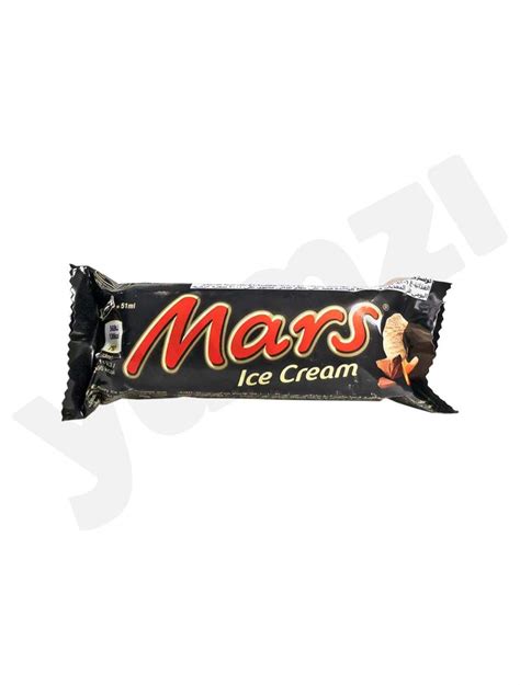 Mars Chocolate Ice Cream 42 Gm