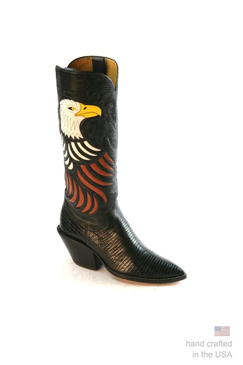 October 14 The Eagle Mens Cowboy Boots Boots Western Boots