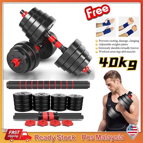 Dumbell Kg Premium Dumbbell Set Kg Dumbell Bumper Rubber Coated