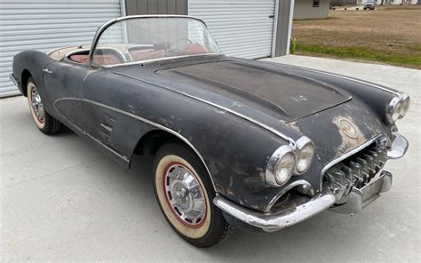 Updates 1959 Corvette