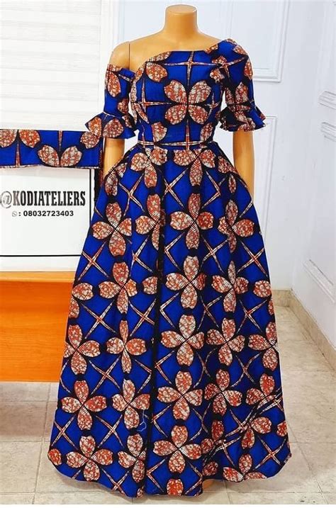 Latest And Trendy Ankara Style Inspirations For Owambe Parties