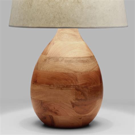 Wood Teardrop Table Lamp Base World Market Table Lamp Base Wooden