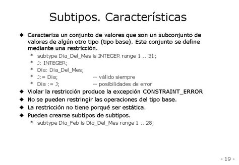 Enumeración concepto tipos usos ejemplos Hot Sex Picture