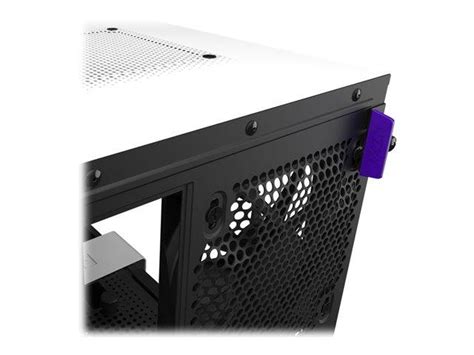 Nzxt H Series H210i Tower Mini Itx No Power Ca H210i W1