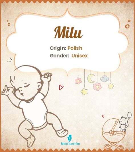 Explore Milu: Meaning, Origin & Popularity