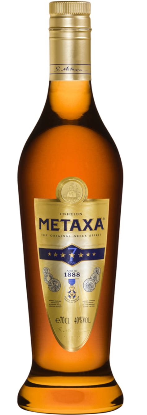 Metaxa 7 Sterne 0,7 ltr von Edeka24 für 17,49 € ansehen!