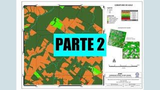 Criando Mapa No Qgis Compositor De Mapas Layout 1 Doovi