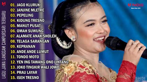 Langgam Campursari Jago Kluruk Vera Fitria Full Album Lagu Jawa