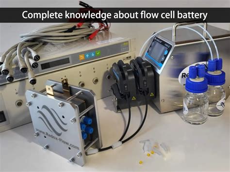 Complete knowledge about flow cell battery - Huntkey & GreVault Battery ...