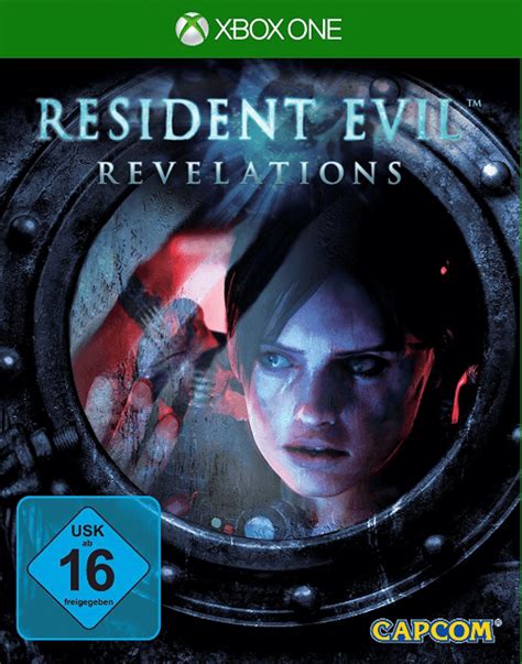 Buy Resident Evil Revelations For Xboxone Retroplace