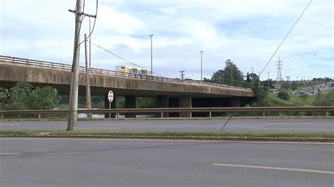 Estrutura Da Ponte Do Bragueto Preocupa Moradores Df G