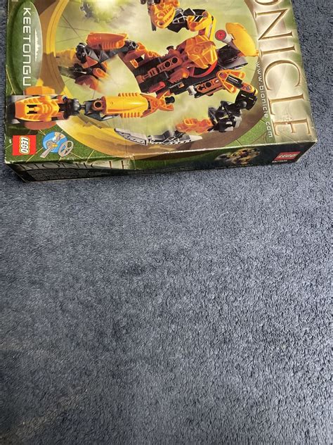 LEGO Bionicle 8755 Keetongu New Sealed | eBay