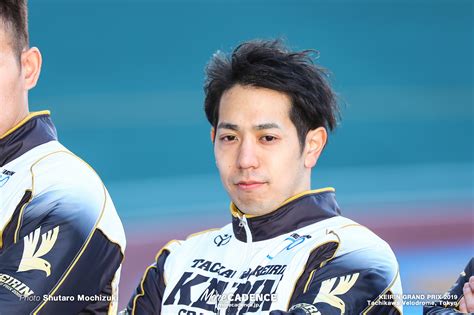 （写真 1枚目20枚）松浦悠士 Keirinグランプリ2019 前検日 More Cadence 自転車トラック競技ロード