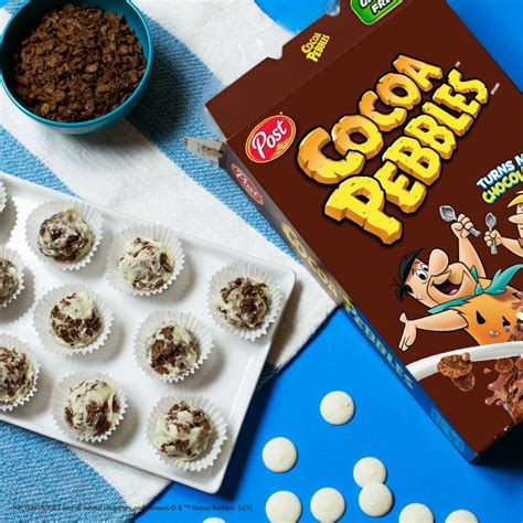 Cocoa Pebbles Recipe Change Dandk Organizer