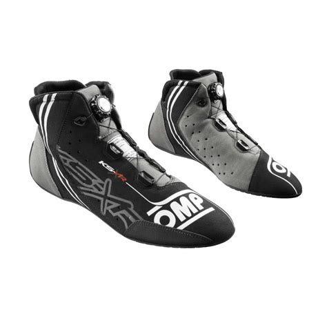 Botas OMP KS X R FIA Zambudio Motor Sport