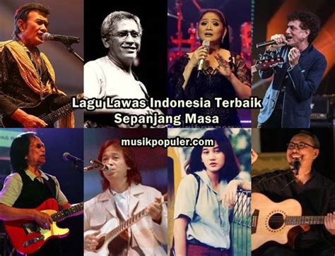 500 Lagu Lawas Indonesia Terbaik Sepanjang Masa Paling Lengkap