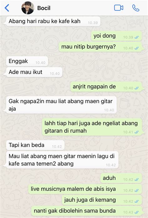 Tu On Twitter Ade Mau Ikut