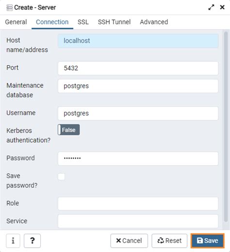 Connect To Postgresql Database Using Psql Pgadmin And Postgresql