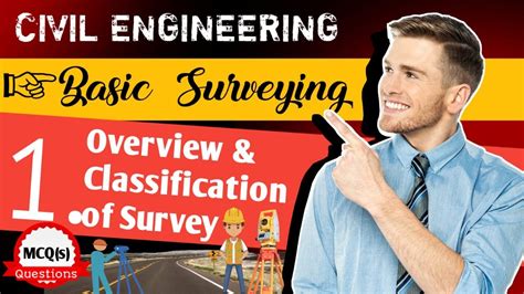 Basic Surveying Overview And Classification Of Surveying 3rd Semester